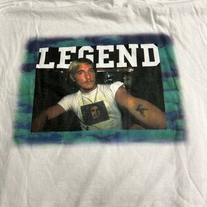 Men’s Old Row Dazed & Confused tshirt size XL